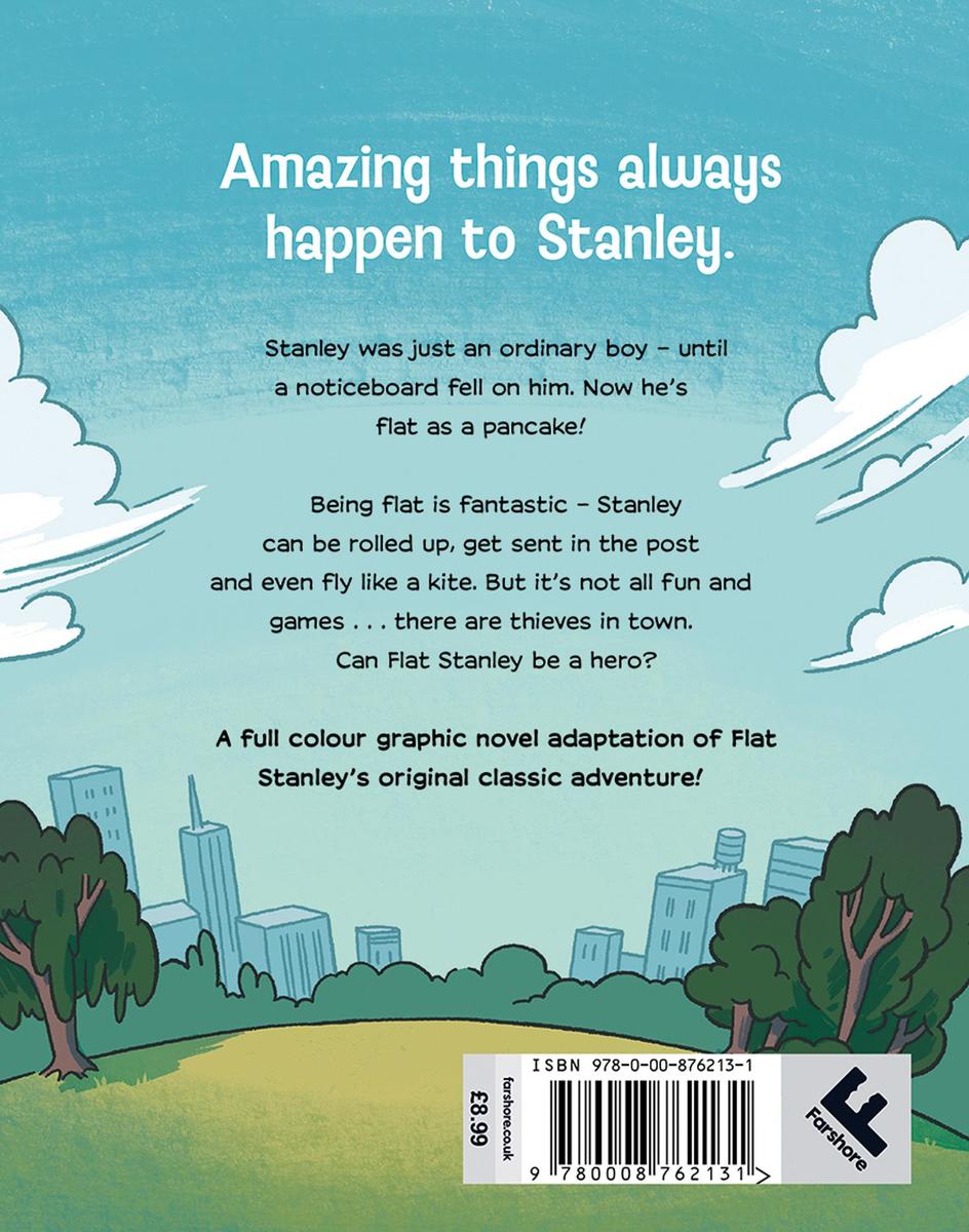 Weitere Ansicht: FLAT STANLEY_FLAT STANLEY PB | Jeff Brown