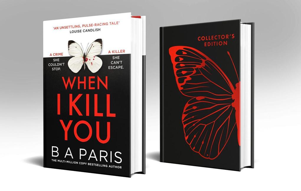 Weitere Ansicht: When I Kill You | B A Paris