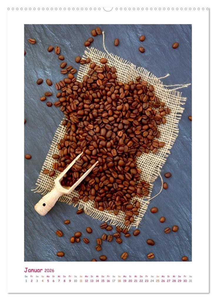 Weitere Ansicht: Feines Essen (Wandkalender 2026 DIN A2 hoch), CALVENDO Monatskalender | Calvendo, Thomas Jäger