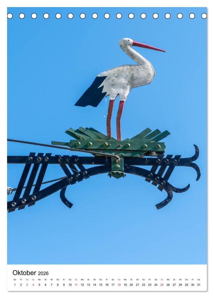 Weitere Ansicht: Ingolstadt - Altstadt - unbekannte Ansichten (Tischkalender 2026 DIN A5 hoch), CALVENDO Monatskalender | Calvendo, Gabriele Kislat