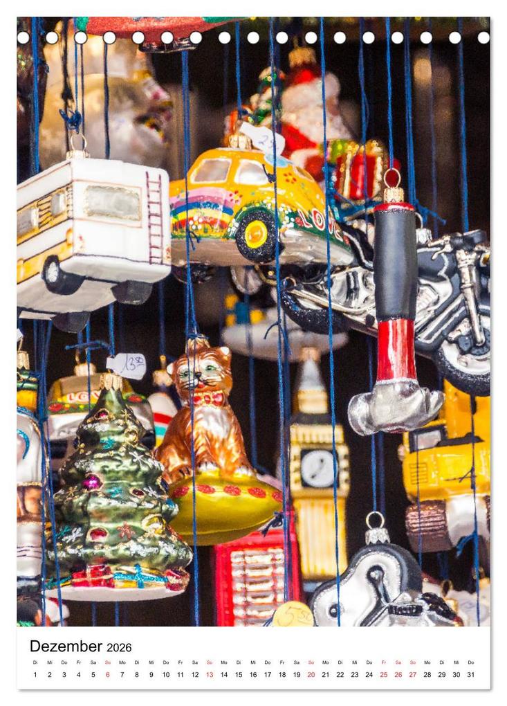 Weitere Ansicht: Ingolstadt - Altstadt - unbekannte Ansichten (Tischkalender 2026 DIN A5 hoch), CALVENDO Monatskalender | Calvendo, Gabriele Kislat