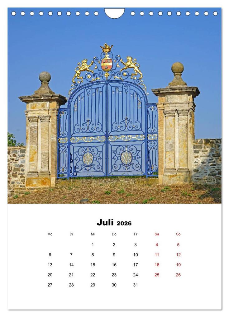 Weitere Ansicht: Haldensleben in Sachsen-Anhalt (Wandkalender 2026 DIN A4 hoch), CALVENDO Monatskalender | Calvendo, Beate Bussenius