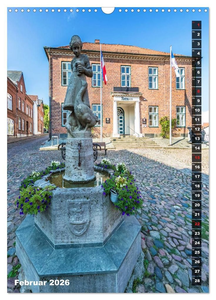 Weitere Ansicht: HOLSTEINISCHE SCHWEIZ Sommeridylle (Wandkalender 2026 DIN A3 hoch), CALVENDO Monatskalender | Calvendo, Melanie Viola