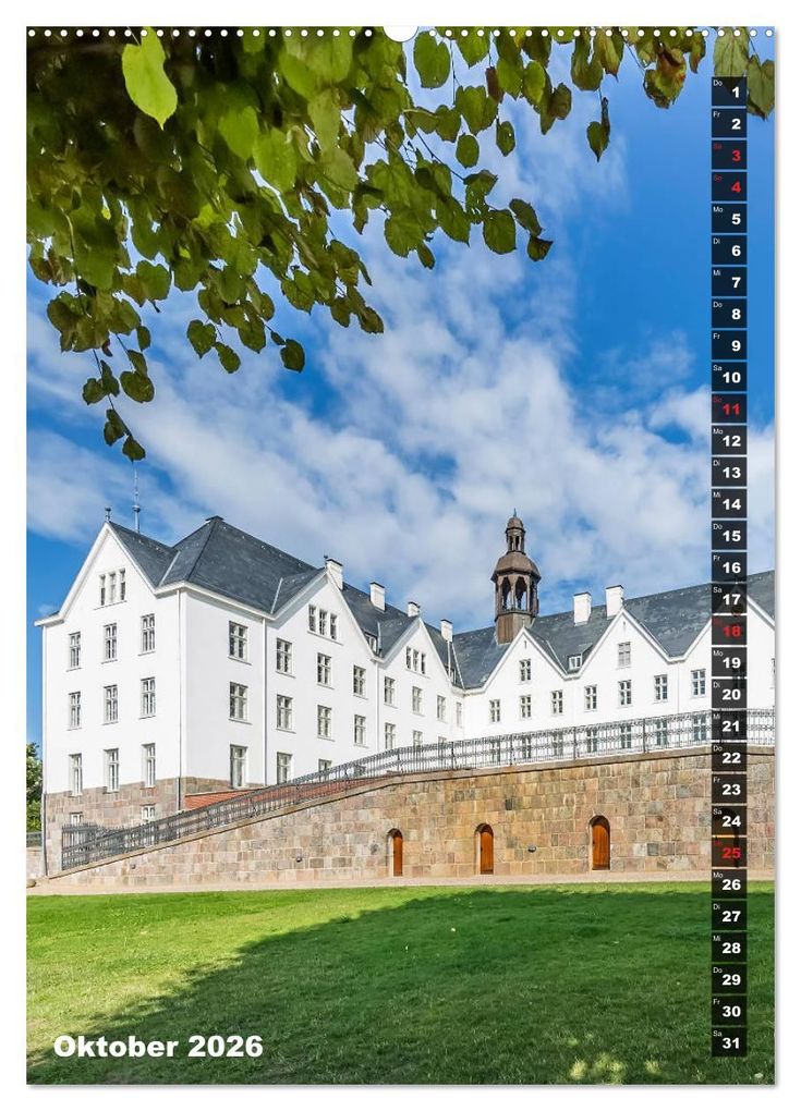 Weitere Ansicht: HOLSTEINISCHE SCHWEIZ Sommeridylle (Wandkalender 2026 DIN A2 hoch), CALVENDO Monatskalender | Calvendo, Melanie Viola