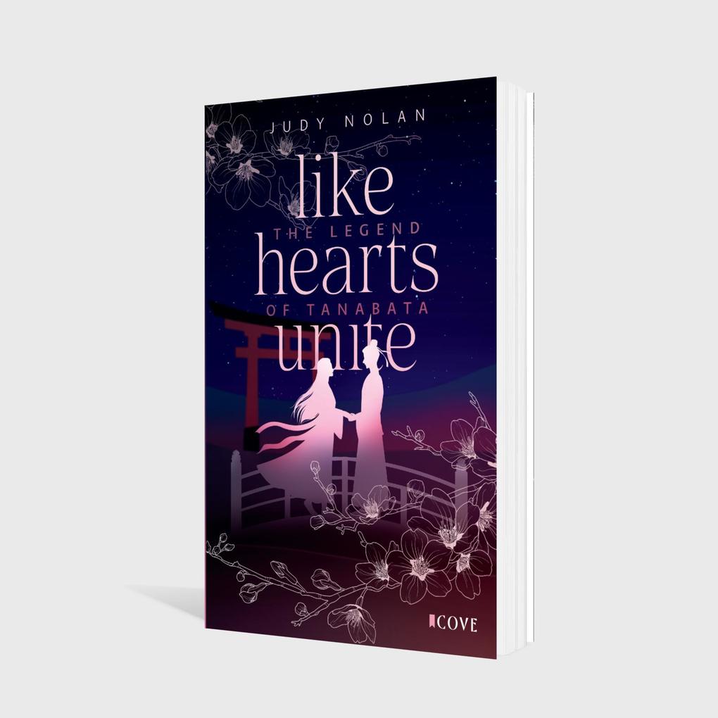 Weitere Ansicht: Like Hearts Unite (The Legend of Tanabata 1) | Judy Nolan