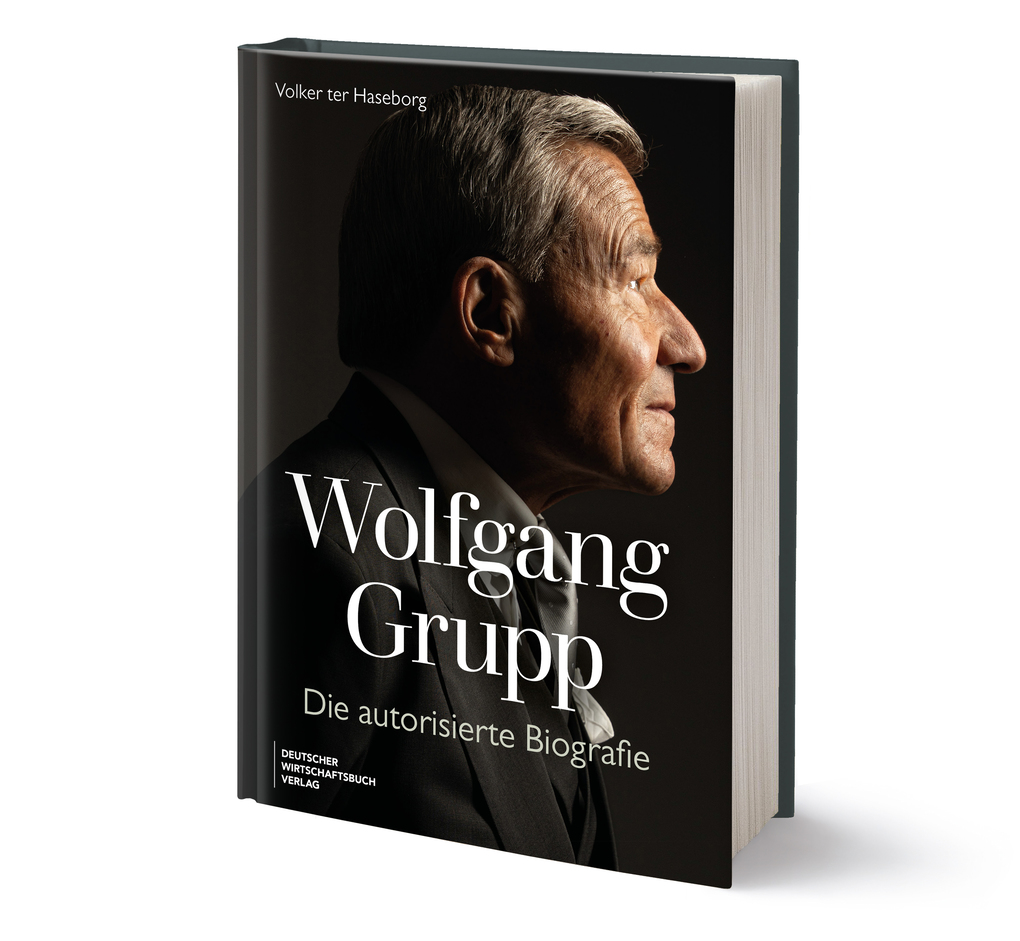 Weitere Ansicht: Wolfgang Grupp | Volker ter Haseborg