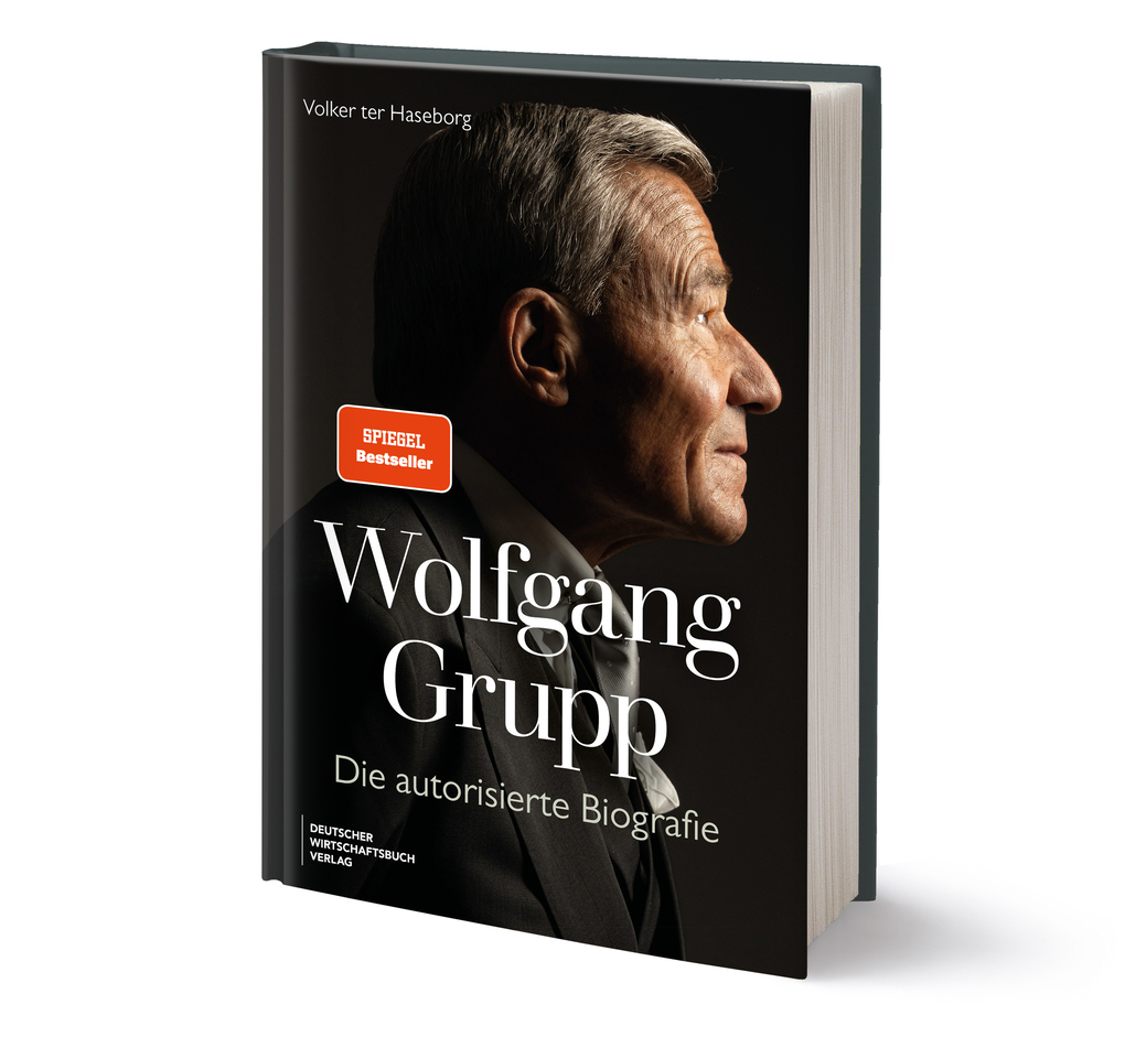 Weitere Ansicht: Wolfgang Grupp | Volker ter Haseborg, Wolfgang Grupp