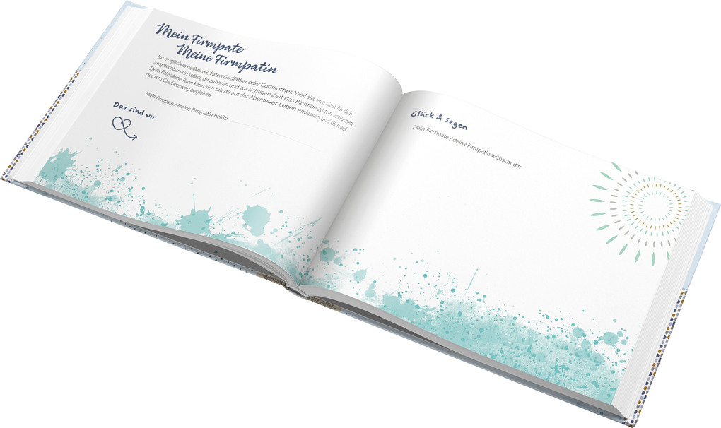 Weitere Ansicht: Meine Firmung - Kreativalbum | Guido Erbrich