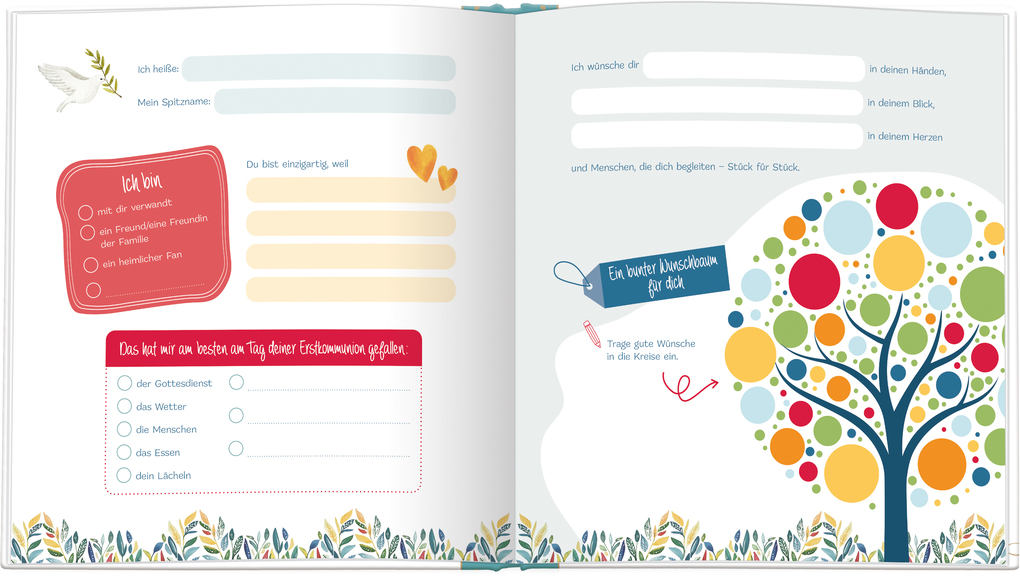 Weitere Ansicht: Meine Kommunion