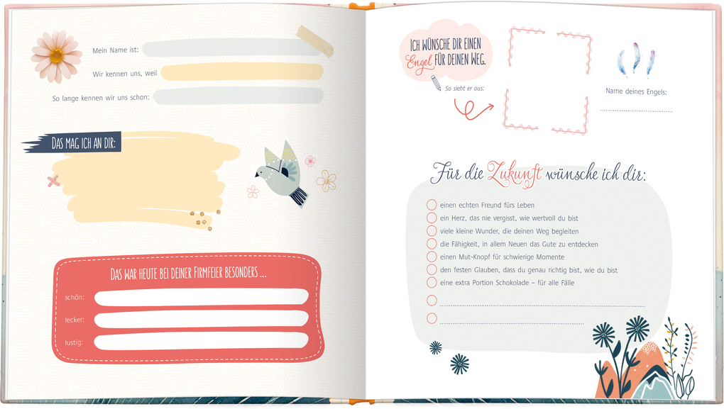 Weitere Ansicht: Firmung - Glaub an dich