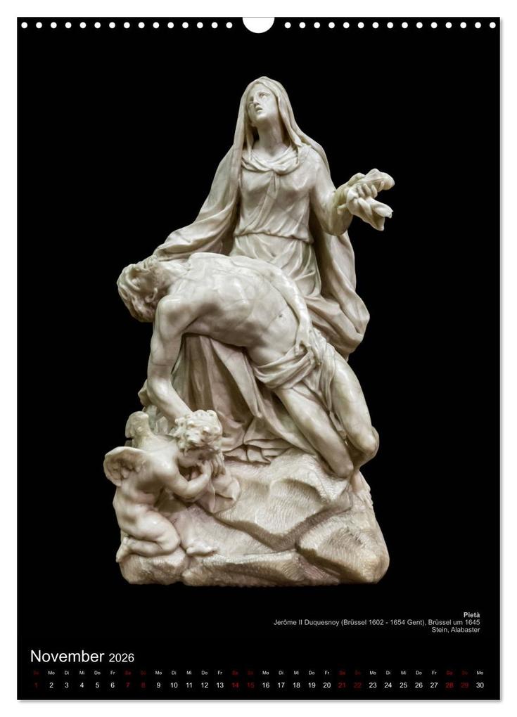 Weitere Ansicht: Maria - Mutter Gottes (Wandkalender 2026 DIN A3 hoch), CALVENDO Monatskalender | Alexander Bartek, Calvendo