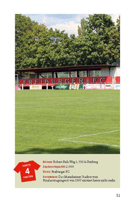 Weitere Ansicht: Fußballheimat Baden | Alexander Schäfer