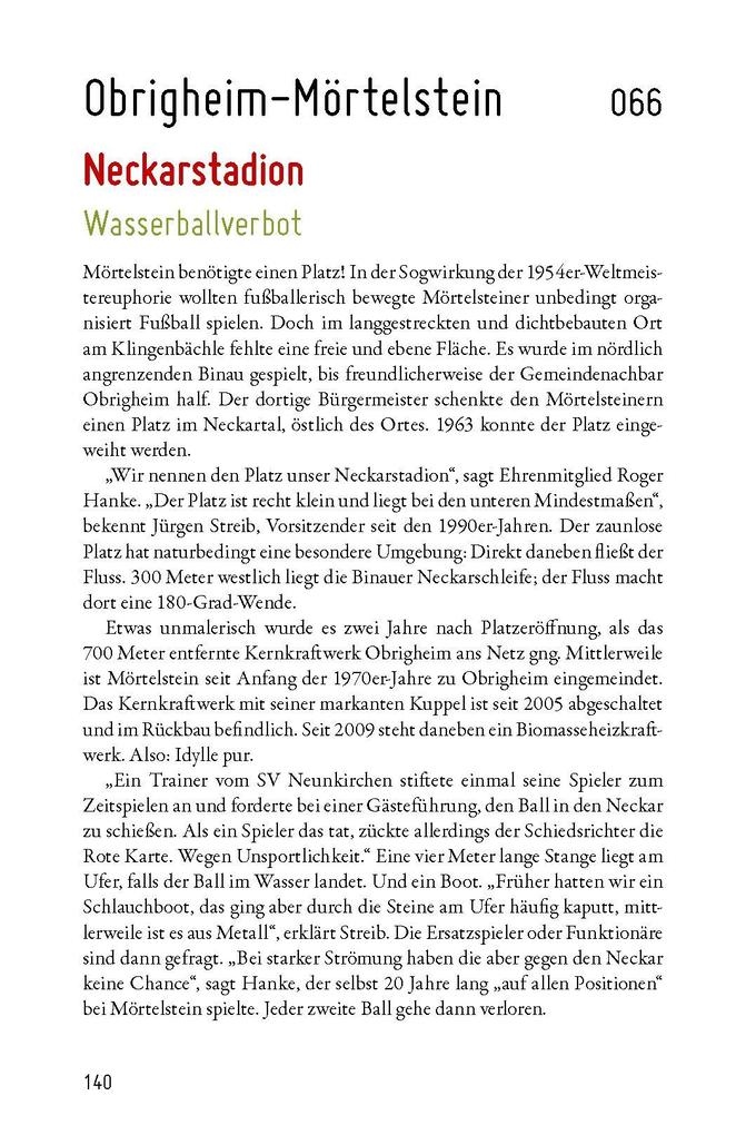 Weitere Ansicht: Fußballheimat Baden | Alexander Schäfer