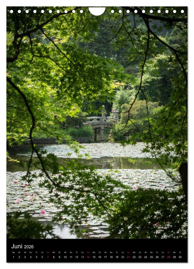 Weitere Ansicht: Japan im Blickpunkt (Wandkalender 2026 DIN A4 hoch), CALVENDO Monatskalender | Nina Karin Neumann, Calvendo