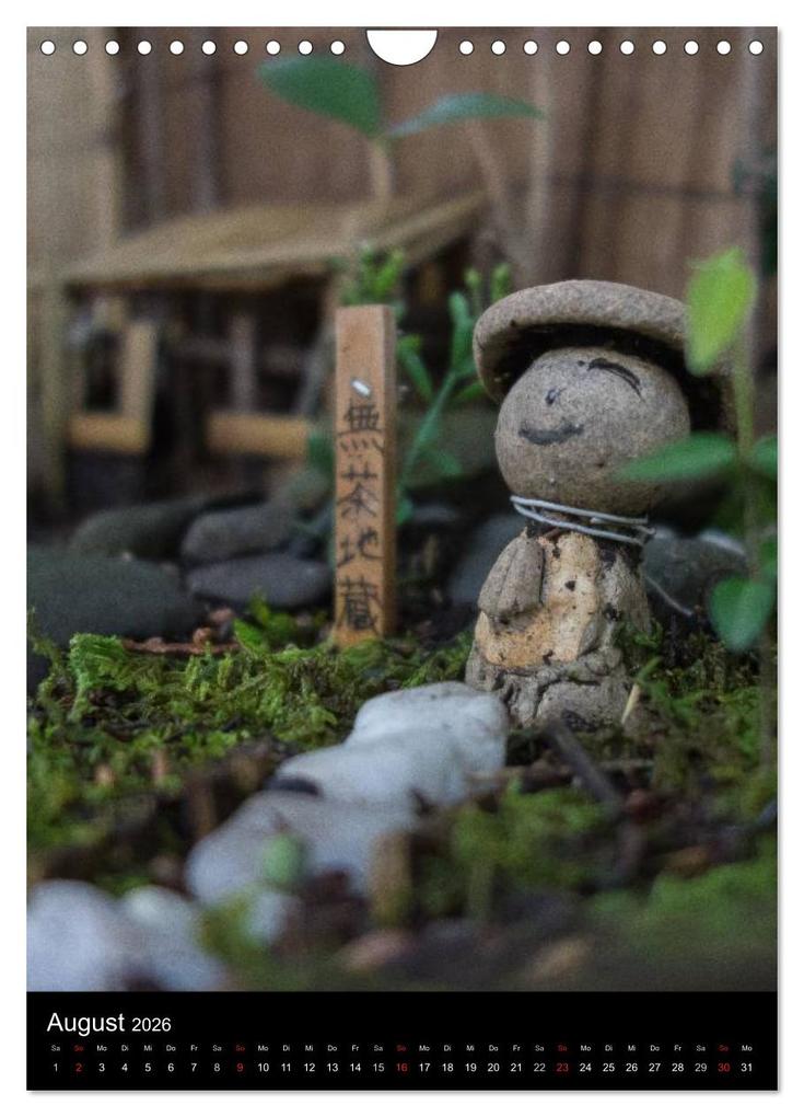 Weitere Ansicht: Japan im Blickpunkt (Wandkalender 2026 DIN A4 hoch), CALVENDO Monatskalender | Nina Karin Neumann, Calvendo