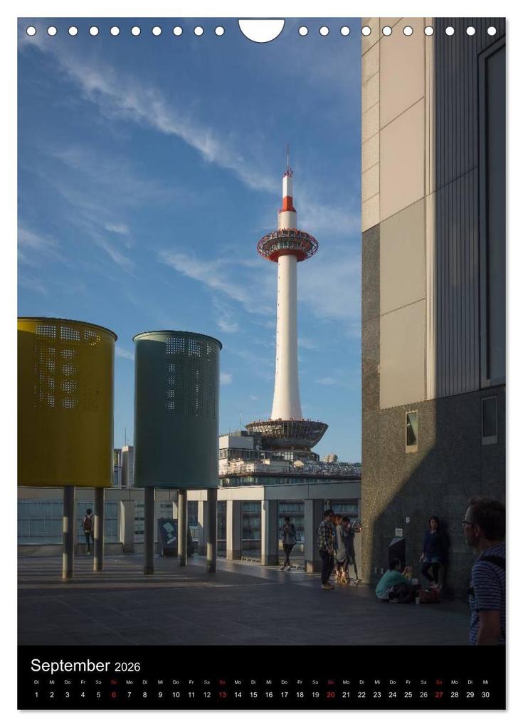 Weitere Ansicht: Japan im Blickpunkt (Wandkalender 2026 DIN A4 hoch), CALVENDO Monatskalender | Nina Karin Neumann, Calvendo