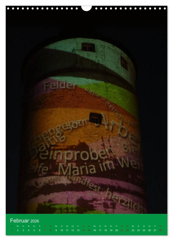 Weitere Ansicht: Kitzingen im Hochformat (Wandkalender 2026 DIN A3 hoch), CALVENDO Monatskalender | Hans Will, Calvendo