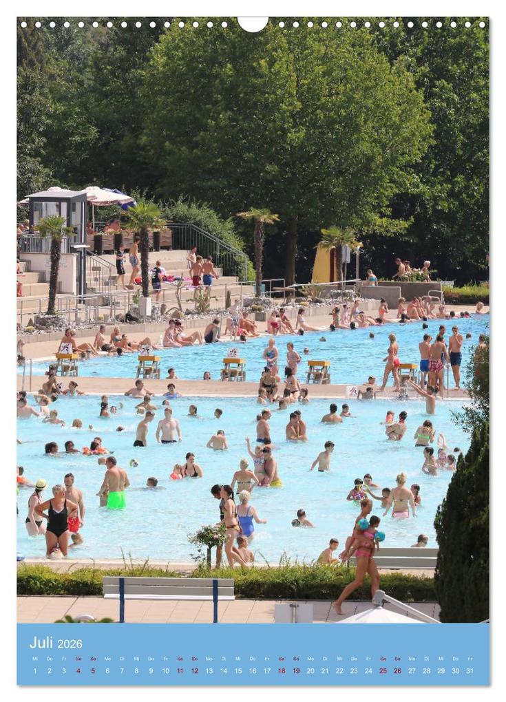 Weitere Ansicht: Kitzingen im Hochformat (Wandkalender 2026 DIN A3 hoch), CALVENDO Monatskalender | Hans Will, Calvendo