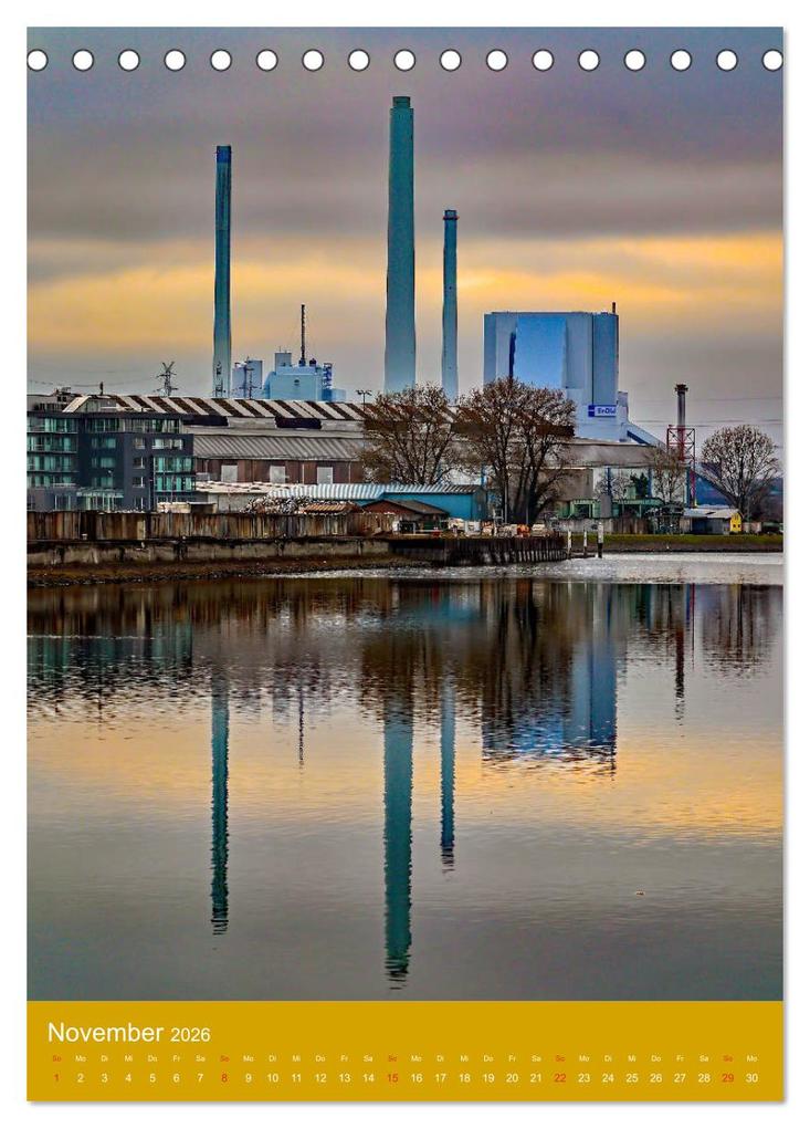 Weitere Ansicht: Schönes Karlsruhe (Tischkalender 2026 DIN A5 hoch), CALVENDO Monatskalender | Klaus Eppele, Calvendo