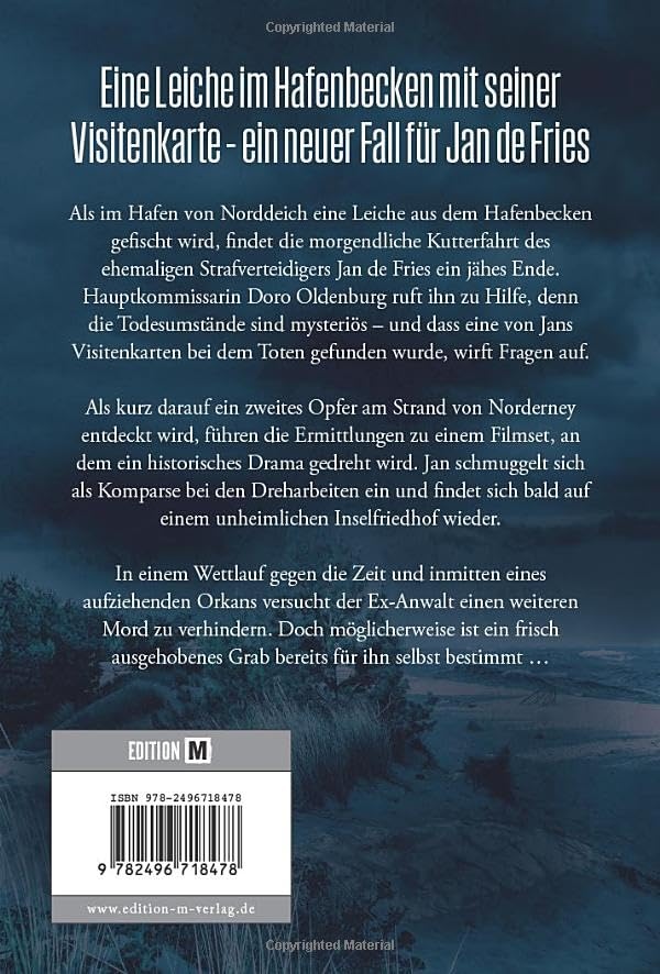 Weitere Ansicht: Seemannsgrab für Norderney | Dirk Trost