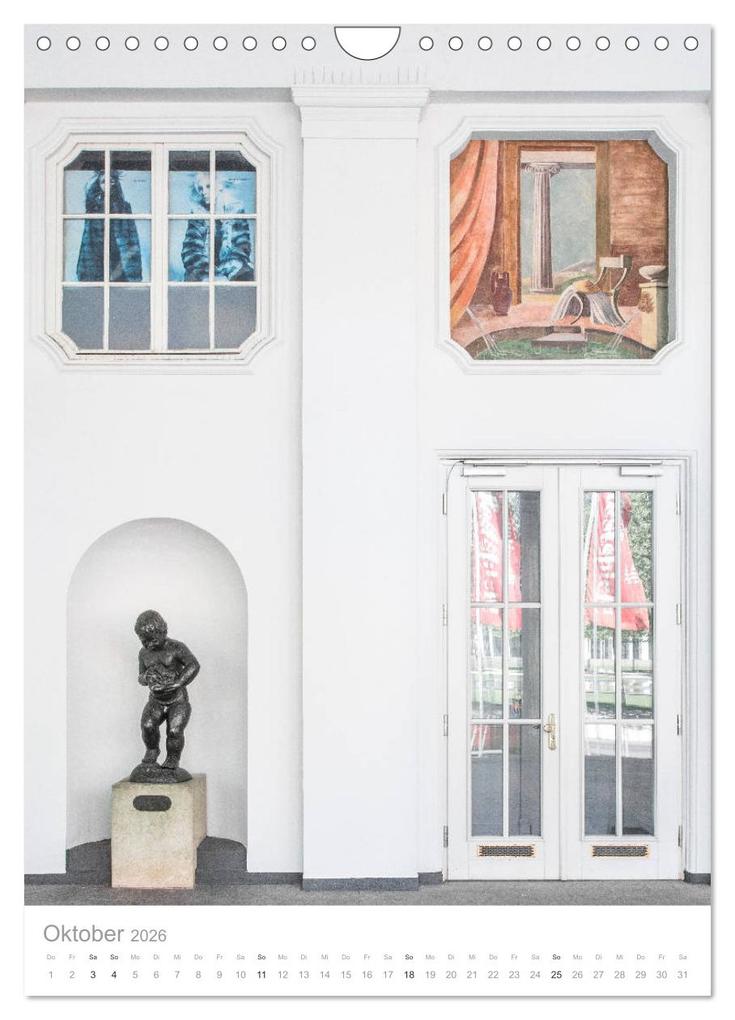 Weitere Ansicht: Mein Wiesbaden (Wandkalender 2026 DIN A4 hoch), CALVENDO Monatskalender | Dietmar Scherf, Calvendo