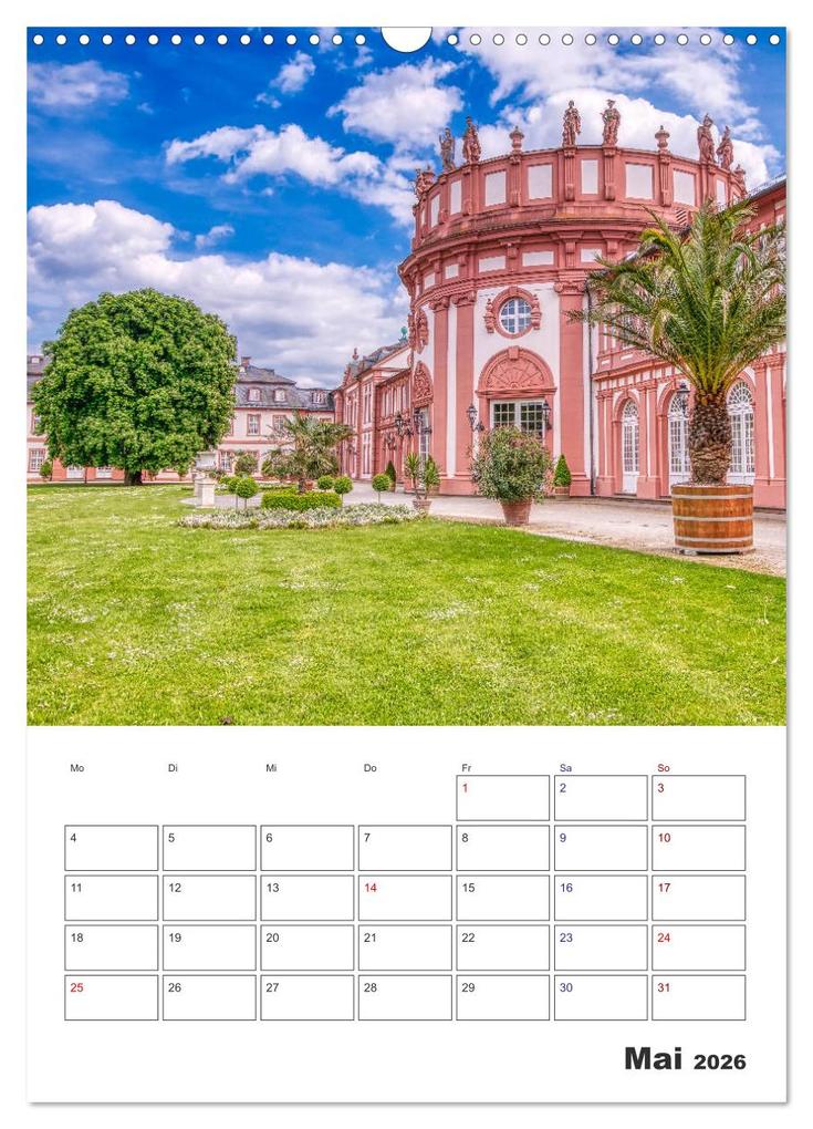 Weitere Ansicht: Wiesbaden Terminplaner (Wandkalender 2026 DIN A3 hoch), CALVENDO Monatskalender | Dieter Meyer, Calvendo