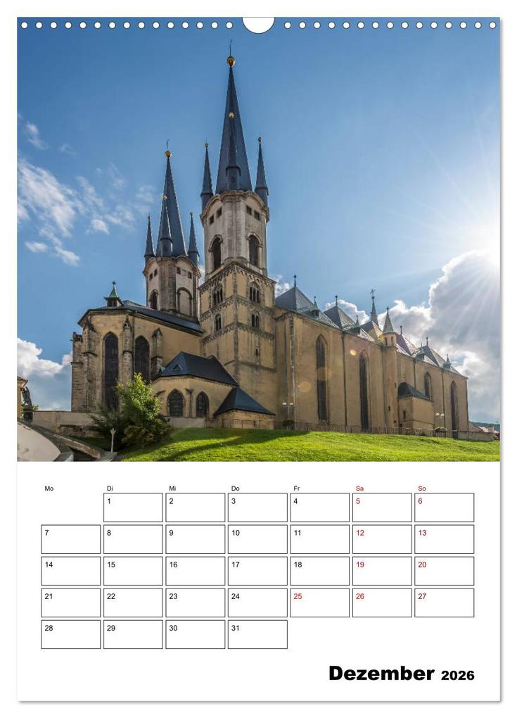 Weitere Ansicht: WESTBÖHMEN Terminplaner (Wandkalender 2026 DIN A3 hoch), CALVENDO Monatskalender | Melanie Viola, Calvendo