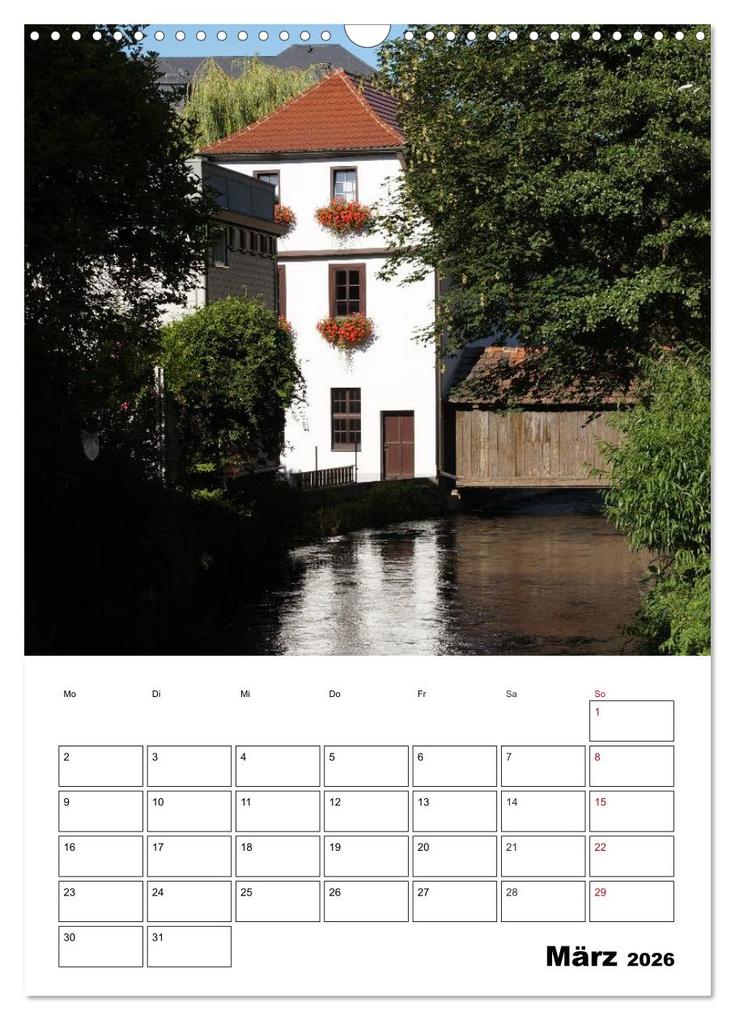 Weitere Ansicht: Mein Erfurt (Wandkalender 2026 DIN A3 hoch), CALVENDO Monatskalender | Flori0 Flori0, Calvendo, Flori0