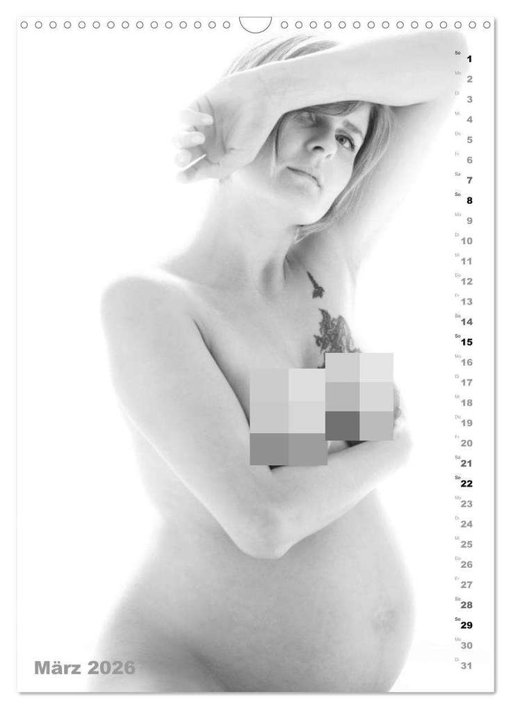 Weitere Ansicht: seid fruchtbar und mehret euch (Wandkalender 2026 DIN A3 hoch), CALVENDO Monatskalender | Lichtgestalt Lichtgestalt, Calvendo, Lichtgestalt