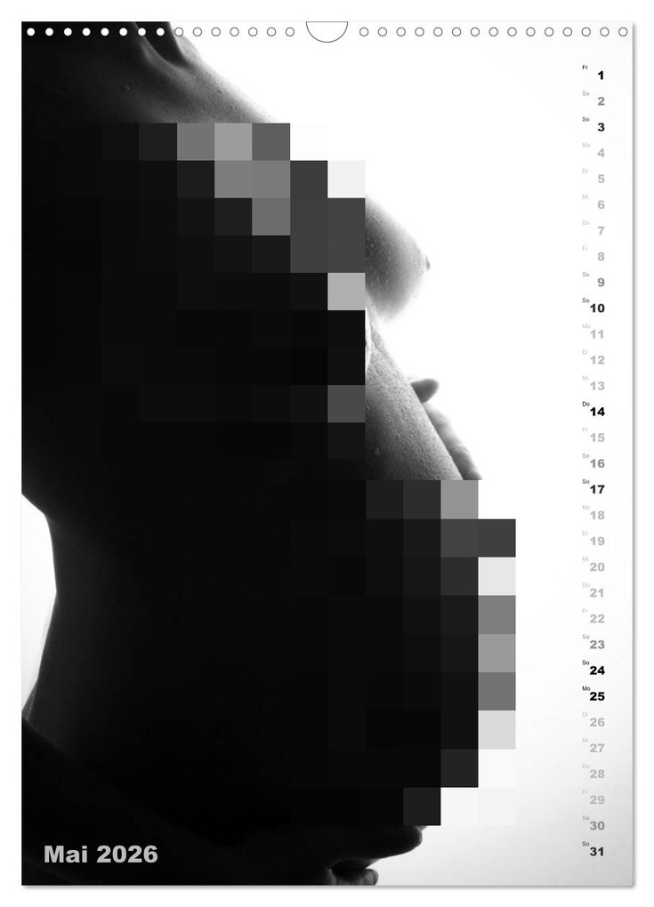 Weitere Ansicht: seid fruchtbar und mehret euch (Wandkalender 2026 DIN A3 hoch), CALVENDO Monatskalender | Lichtgestalt Lichtgestalt, Calvendo, Lichtgestalt