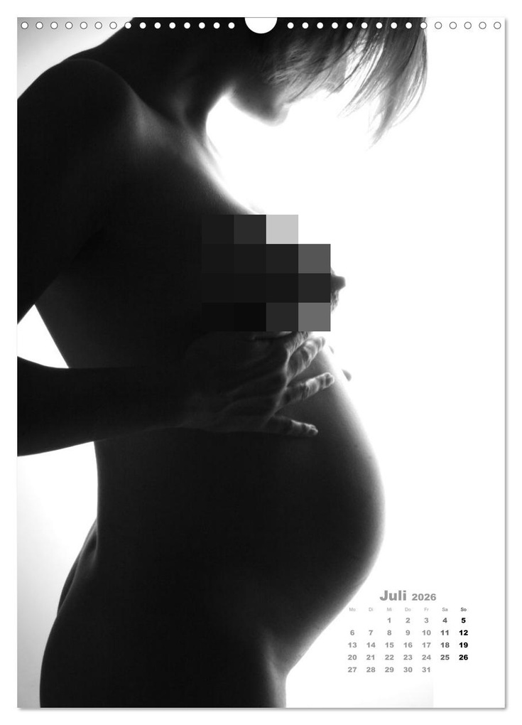 Weitere Ansicht: seid fruchtbar und mehret euch (Wandkalender 2026 DIN A3 hoch), CALVENDO Monatskalender | Lichtgestalt Lichtgestalt, Calvendo, Lichtgestalt