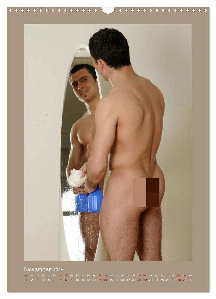 Weitere Ansicht: Selbst ist der Mann! (Wandkalender 2026 DIN A3 hoch), CALVENDO Monatskalender | malestockphoto malestockphoto, Calvendo, Malestockphoto