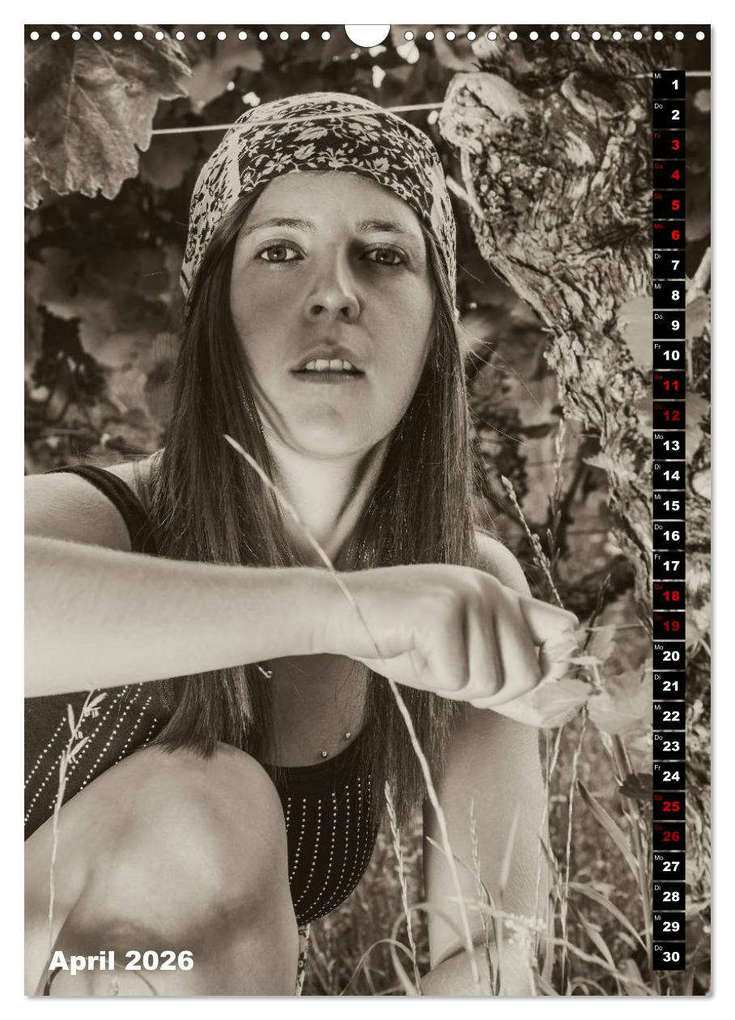 Weitere Ansicht: Weinbaukalender 2026 (Wandkalender 2026 DIN A3 hoch), CALVENDO Monatskalender | Werner Zippl, Calvendo