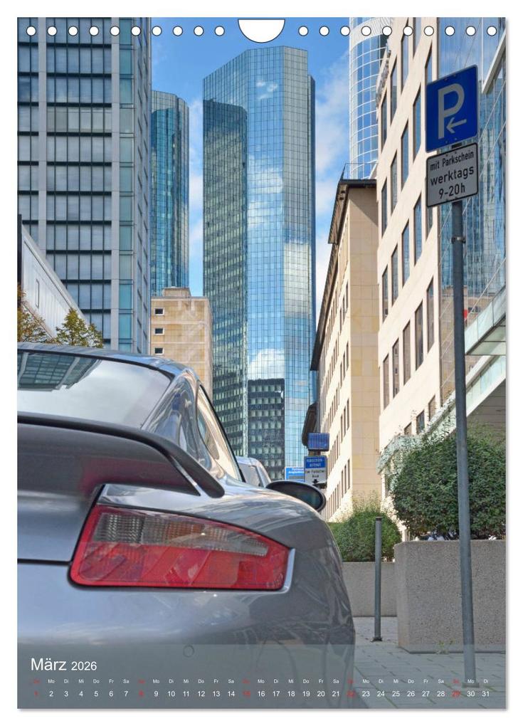 Weitere Ansicht: Frankfurter Pflaster (Wandkalender 2026 DIN A4 hoch), CALVENDO Monatskalender | Carmen Steiner / Matthias Steiner, Calvendo