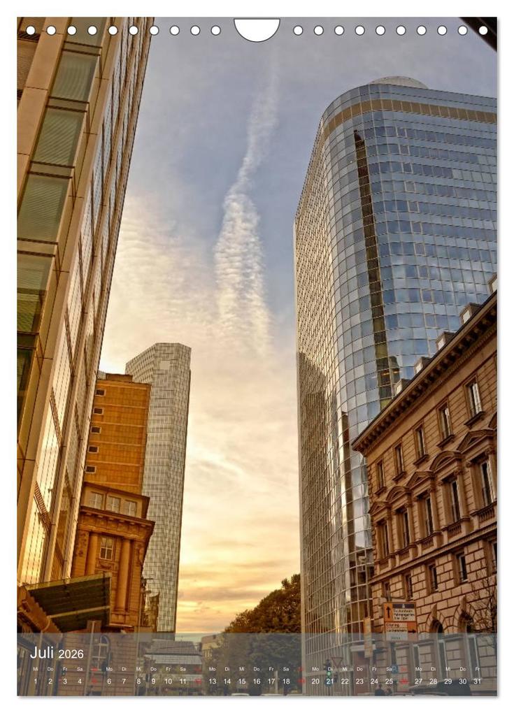 Weitere Ansicht: Frankfurter Pflaster (Wandkalender 2026 DIN A4 hoch), CALVENDO Monatskalender | Carmen Steiner / Matthias Steiner, Calvendo