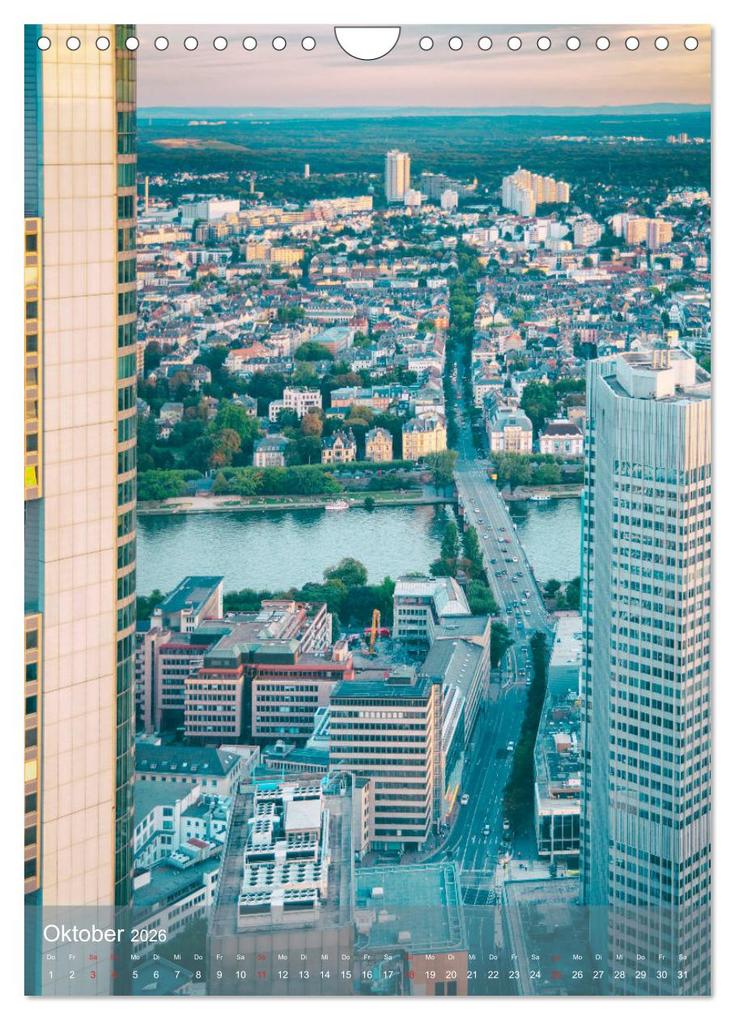 Weitere Ansicht: Frankfurter Pflaster (Wandkalender 2026 DIN A4 hoch), CALVENDO Monatskalender | Carmen Steiner / Matthias Steiner, Calvendo