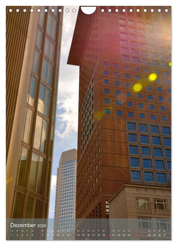 Weitere Ansicht: Frankfurter Pflaster (Wandkalender 2026 DIN A4 hoch), CALVENDO Monatskalender | Carmen Steiner / Matthias Steiner, Calvendo
