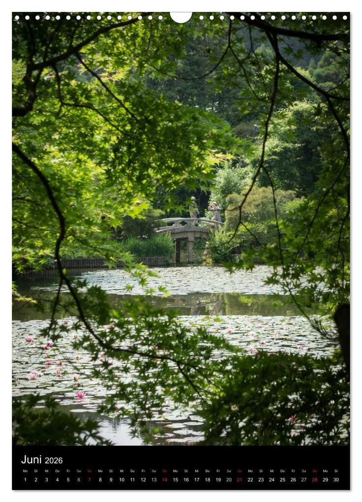 Weitere Ansicht: Japan im Blickpunkt (Wandkalender 2026 DIN A3 hoch), CALVENDO Monatskalender | Nina Karin Neumann, Calvendo