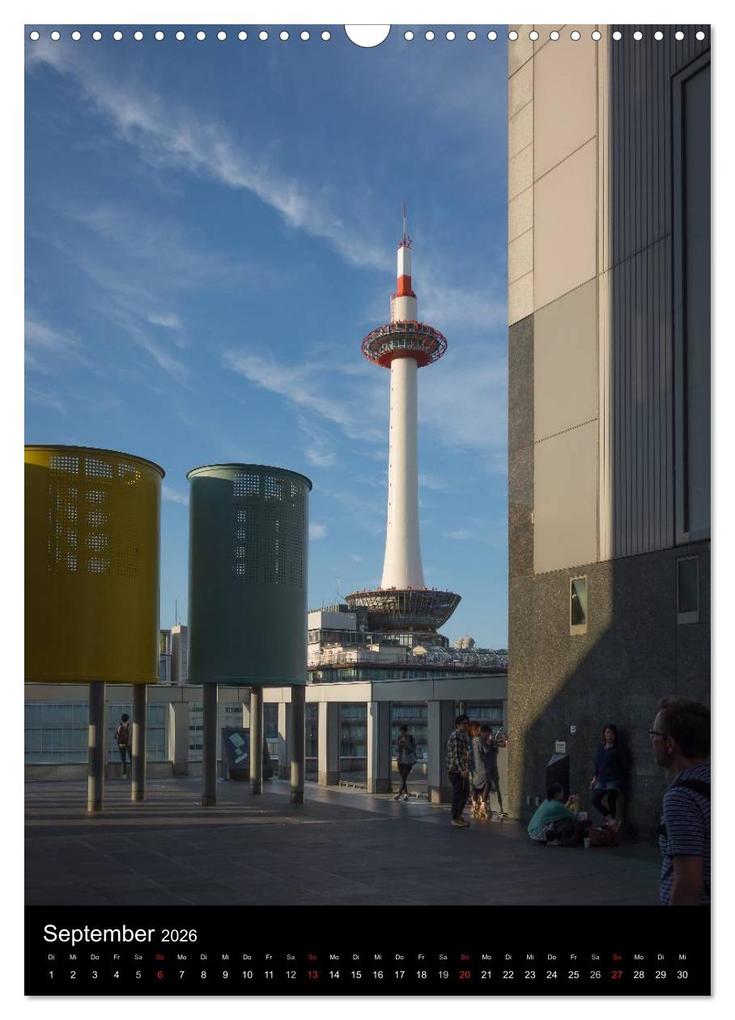 Weitere Ansicht: Japan im Blickpunkt (Wandkalender 2026 DIN A3 hoch), CALVENDO Monatskalender | Nina Karin Neumann, Calvendo