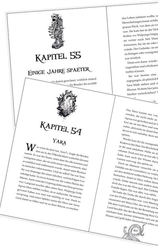 Weitere Ansicht: Yara's Hearts | Sabine Knop