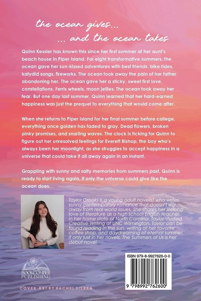 Weitere Ansicht: The Summers of Us | Taylor Crooks