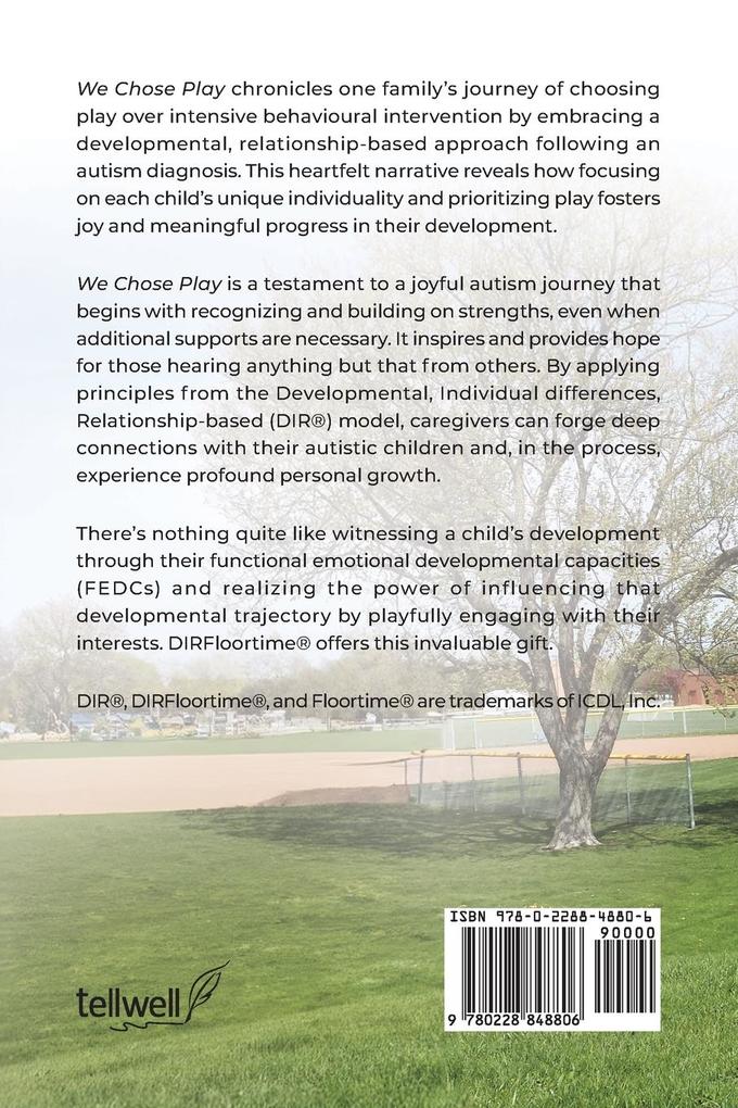 Weitere Ansicht: We Chose Play | Daria C. Brown