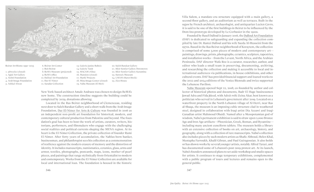 Weitere Ansicht: The Rise of Arab Art Volume I | William Wells, JMMP - Julian Mader Max Prediger GbR