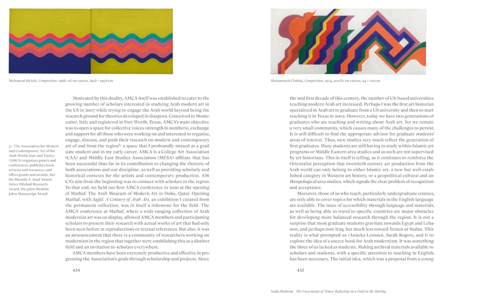 Weitere Ansicht: The Rise of Arab Art Volume I | William Wells, JMMP - Julian Mader Max Prediger GbR