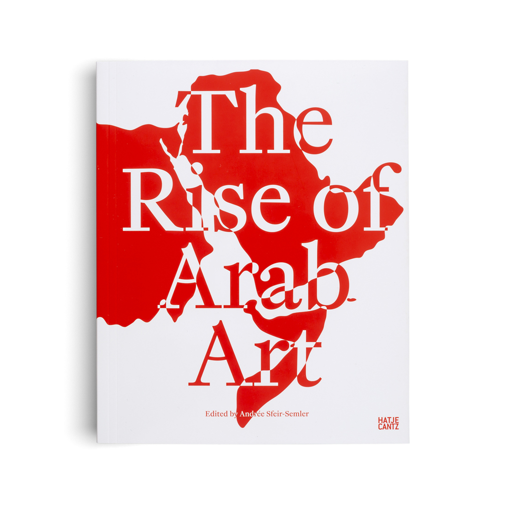 Weitere Ansicht: The Rise of Arab Art Volume I | William Wells, JMMP - Julian Mader Max Prediger GbR