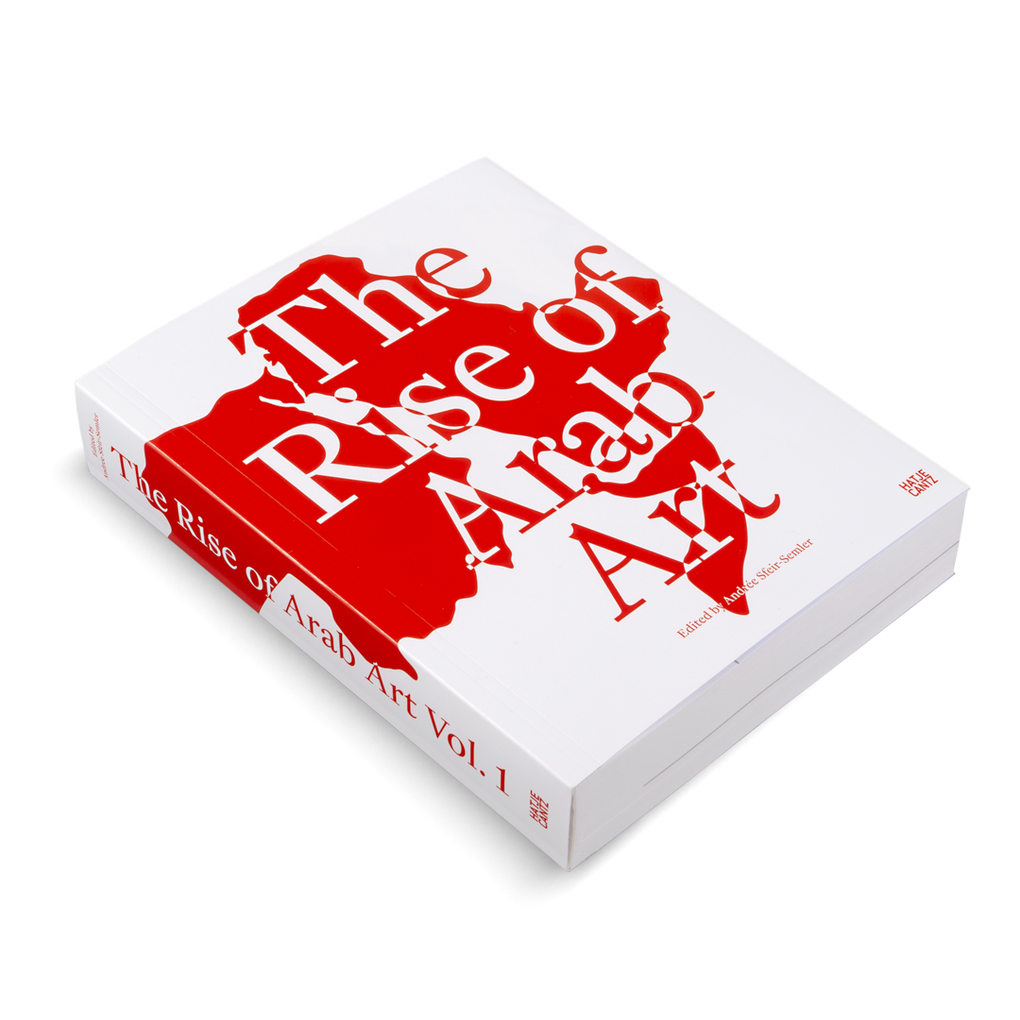 Weitere Ansicht: The Rise of Arab Art Volume I | William Wells, JMMP - Julian Mader Max Prediger GbR