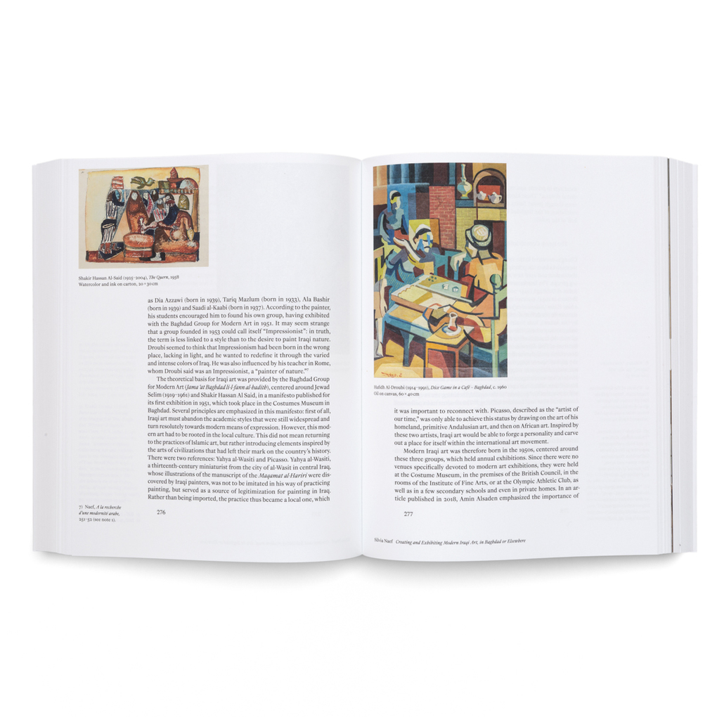 Weitere Ansicht: The Rise of Arab Art Volume I | William Wells, JMMP - Julian Mader Max Prediger GbR