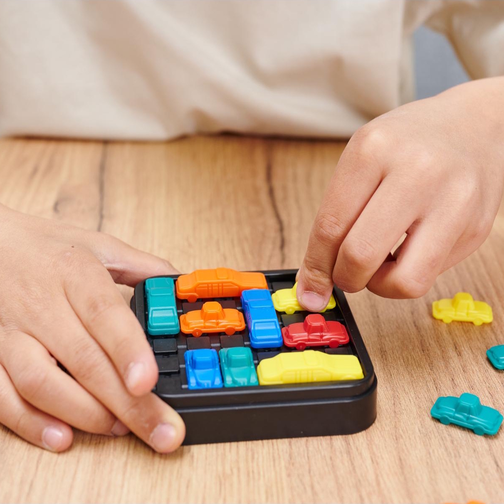 Weitere Ansicht: Noris Spiele - IQ Traffic