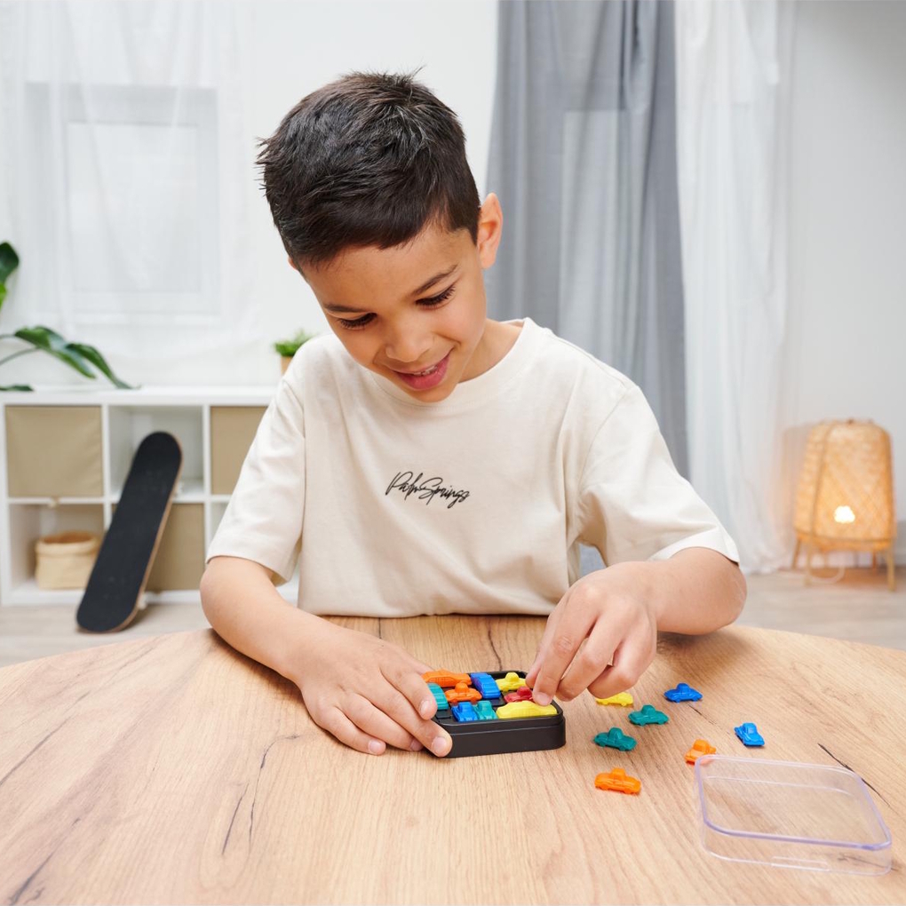 Weitere Ansicht: Noris Spiele - IQ Traffic