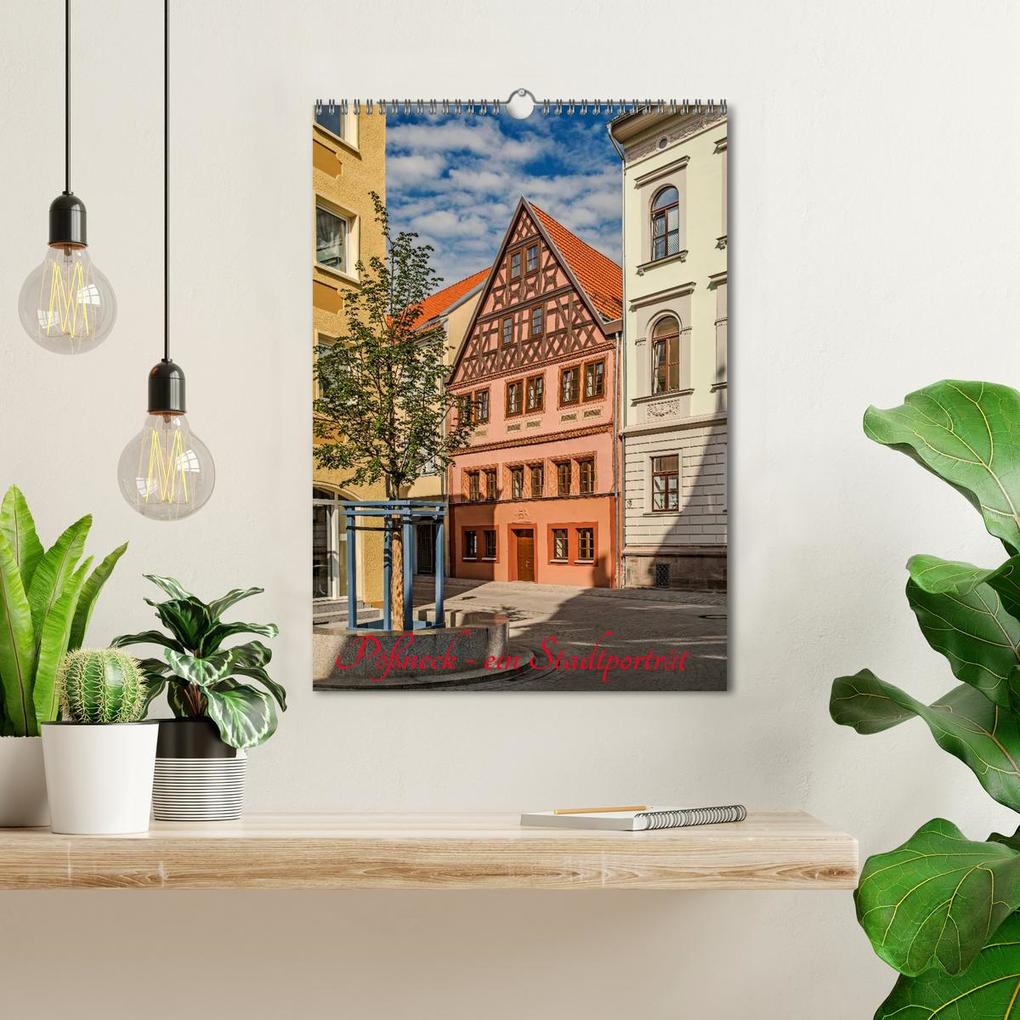 Weitere Ansicht: Pößneck - ein Stadtporträt (Wandkalender 2026 DIN A3 hoch), CALVENDO Monatskalender | Calvendo, M.Dietsch, M.Dietsch M.Dietsch